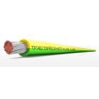 TOP CABLE - TOXFREE ZH H07Z1-K (AS) 1X16 AM/VERDE