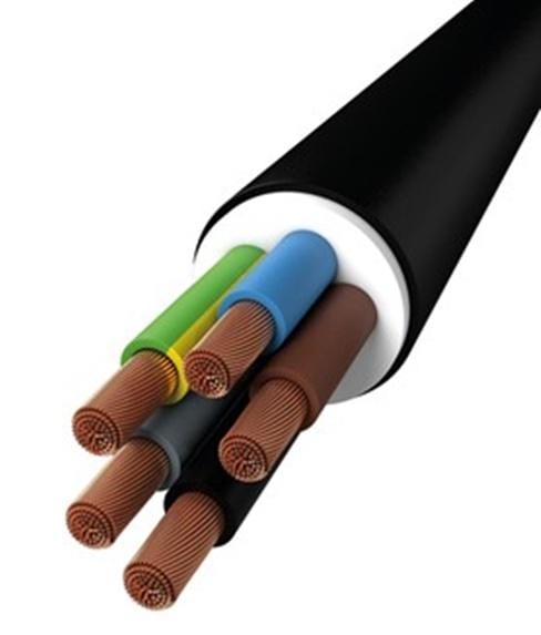 TOP CABLE - POWERFLEX RV-K 5G50 0,6/1KV