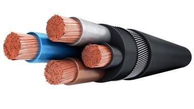 TOP CABLE - TOXFREE ZH RZ1MZ1-K 0,6/1KV 3G1,5 MM² CCA