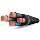 TOP CABLE - Cable POWERHARD M RVMV 3G1,5mm² (Bobina)