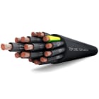 TOP CABLE - Cable FLEXTEL 200 VV-K 8G1,5mm² (Rollo)