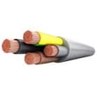 TOP CABLE - CABLE TOPFLEX VVF H05VV-F 2x1,5 BLANCO BOBINA