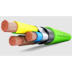 TOP CABLE - TOXFREE Z1C4Z1-K 5G10 MM²