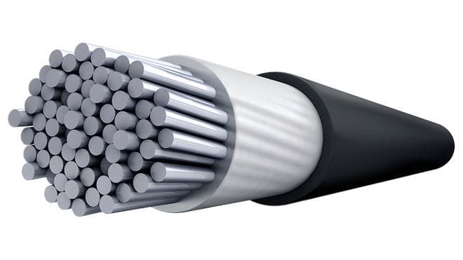 TOP CABLE - CABLE POWERHARD RV 1x185mm2 ALUMINIO BOBINA