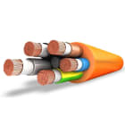 TOP CABLE - Cable TOXFREE PLUS ZH331 SZ1KAS+4G2,5 (Bobina)