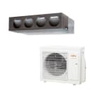 FUJITSU - Conjunto 1x1 ACY71K-KM split conducto inverter media presión