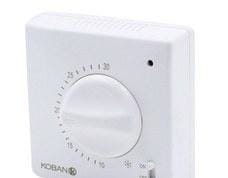 KOBAN - Termostato bimetálico KT0-B