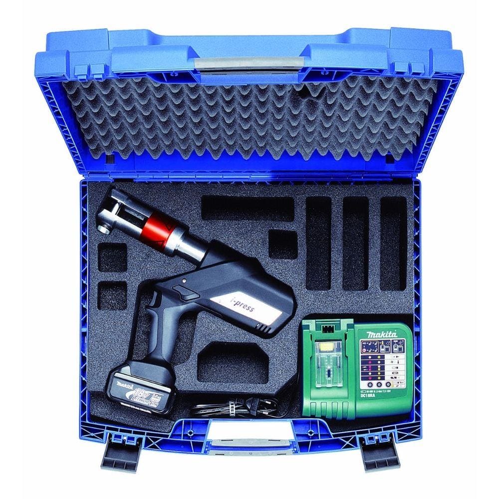 Sin Marca - ESTUCHE CON UAP332 CLASSIC + BATERÍA KLAUKE 18V- 3