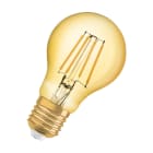 OSRAM - VINTAGE 1906 LED CL A  FIL GOLD 36 NON-DIM  4,5W/825 E27 420 LM 15000 H