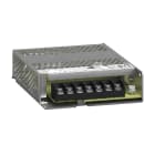 Schneider Electric - Fuente de alimentación POWER SUPPLY 12V 8.5A montaje en panel