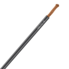 NEXANS - Cable flexible CBL PASSEO H05V-K 1x1mm² cobre negro (Rollo 200m)