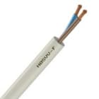 NEXANS - Cable TB (H05VV-F) 3G1,5mm² cobre blanco (Rollo 100m)