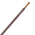 NEXANS - Cable flexible CBL PASSEO H07V-K 1x6mm² cobre marrón (Rollo 100m)