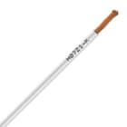 NEXANS - Cable flexible ALSECURE PASSEO H07Z1-K 1x1,5mm² cobre blanco (Rollo 200m)