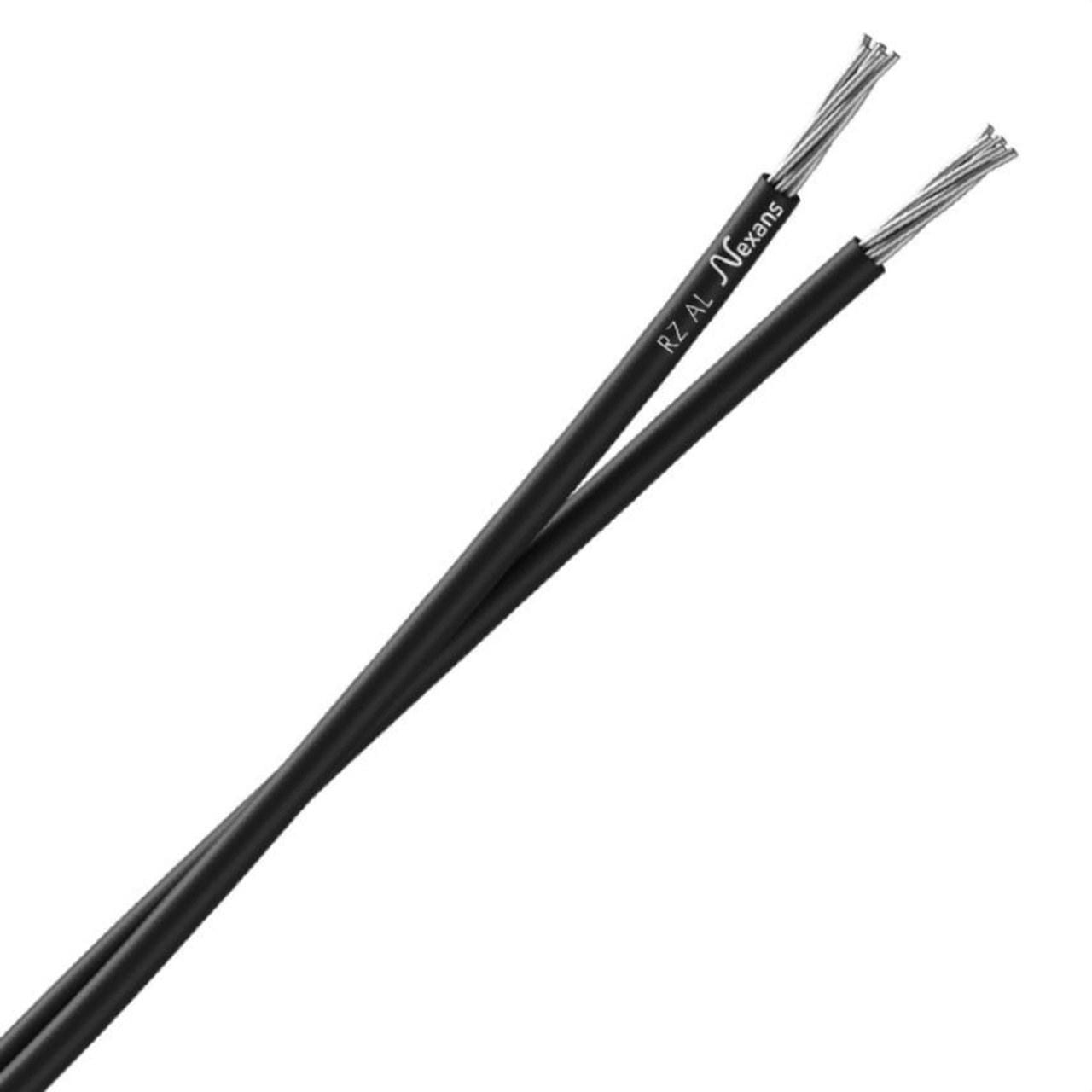 NEXANS - Cable RZ aluminio 3x95+54,6mm² negro