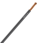 NEXANS - Cable flexible CBL PASSEO H07V-K 1x6mm² cobre negro (Rollo 100m)