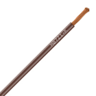 NEXANS - Cable ALSECURE ES07Z1-K (AS) 1x16 marrón rosca