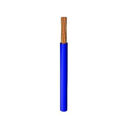 NEXANS - CBL® (H05V-K), 1X1 MM², AZUL OSCURO, R1X1750