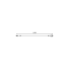 PRILUX - Extensión cable DMX 5M