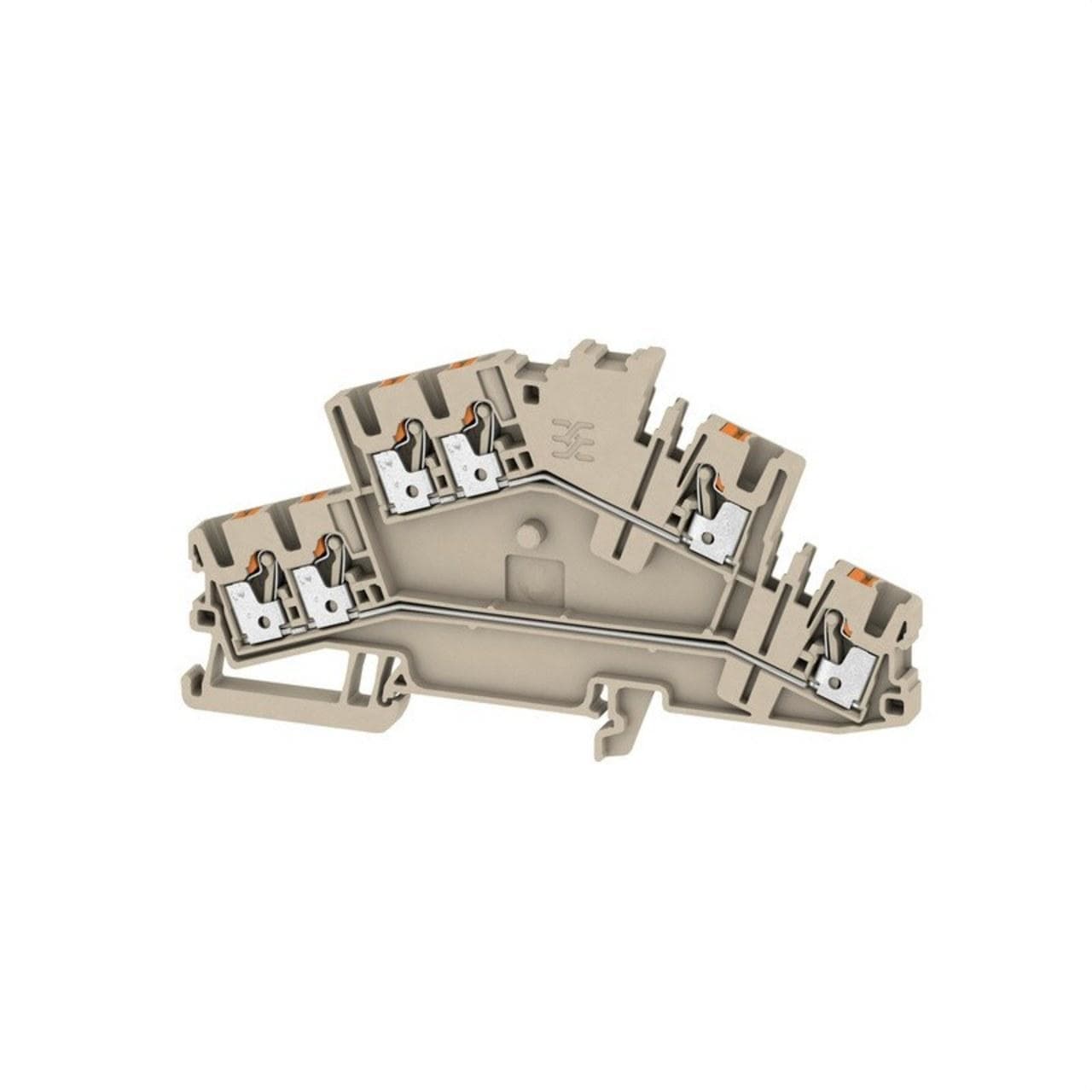 WEIDMULLER - Borne de paso Serie A universal A2T 2.5 3C