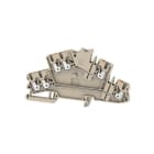 WEIDMULLER - Borne de paso Serie A universal A2T 2.5 3C