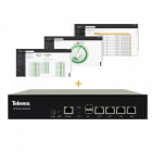 TELEVES - Servidor Lite + software de monitorización + licencia (<128)