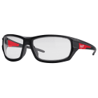 MILWAUKEE - GAFAS DE SEGURIDAD PERFORMANCE TRANSPARENTE UMV 6