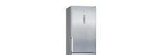 BALAY - Frigorífico combinado 3KFE776XE NoFrost ExtraFresh 203x70cm puertas acero inox clase energética E