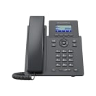 TELEVES - Terminal VOIP IP 1SIP LCD negro