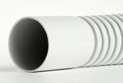 AISCAN - Curva Aiscan-CF flexible diámetro 20 gris