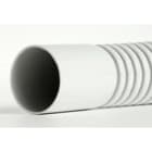 AISCAN - Curva Aiscan-CF flexible diámetro 20 gris