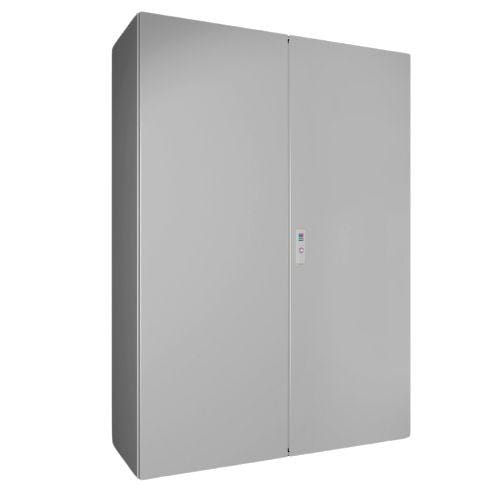 RITTAL - Armario compacto AX 1000x1400x400mm chapa de acero RAL 7035
