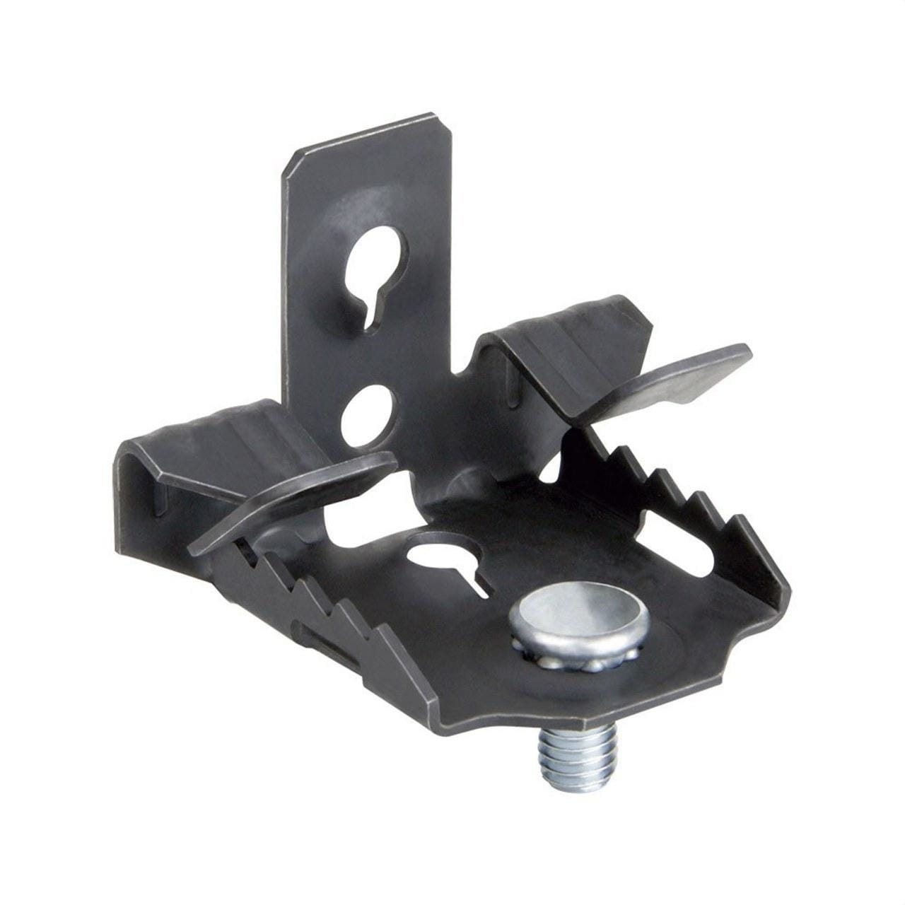 APOLO - CLIP DE VIGA ABRAZADERA CAB 7-13mm M6x9 NEGRO