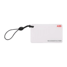 ABB - Juego tarjetas RFiD logo ABB (5u)