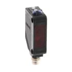 OMRON - Sensor fotoeléctrico Ecológica CC 3h réflex 10cm PNP M8