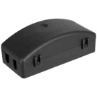SOLERA - Caja conexión para luminaria IP20 vacía 16A 450V AC para cable de 4-5mm