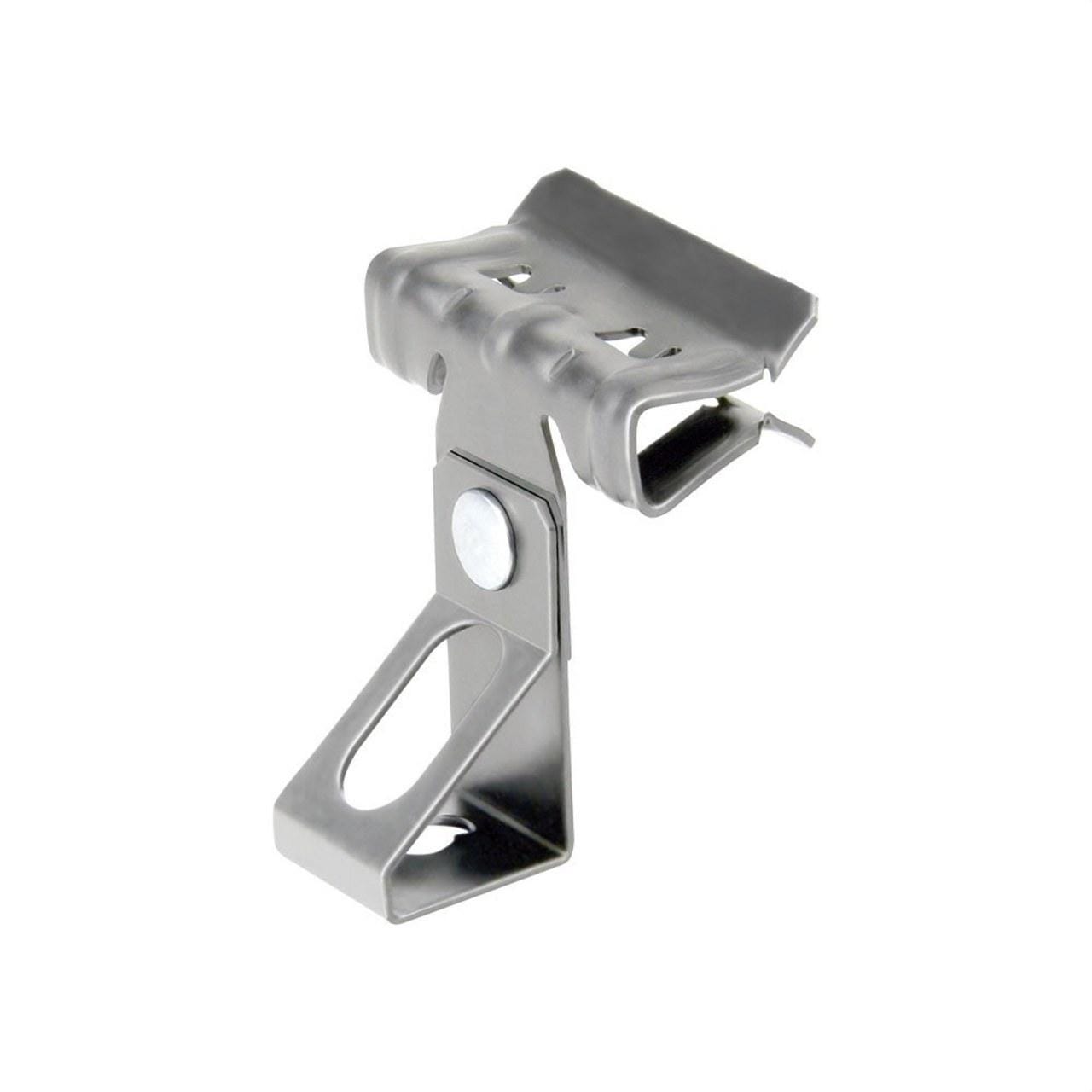 APOLO - CLIP DE VIGA VARILLA CVA 10-15mm M8 GRIS
