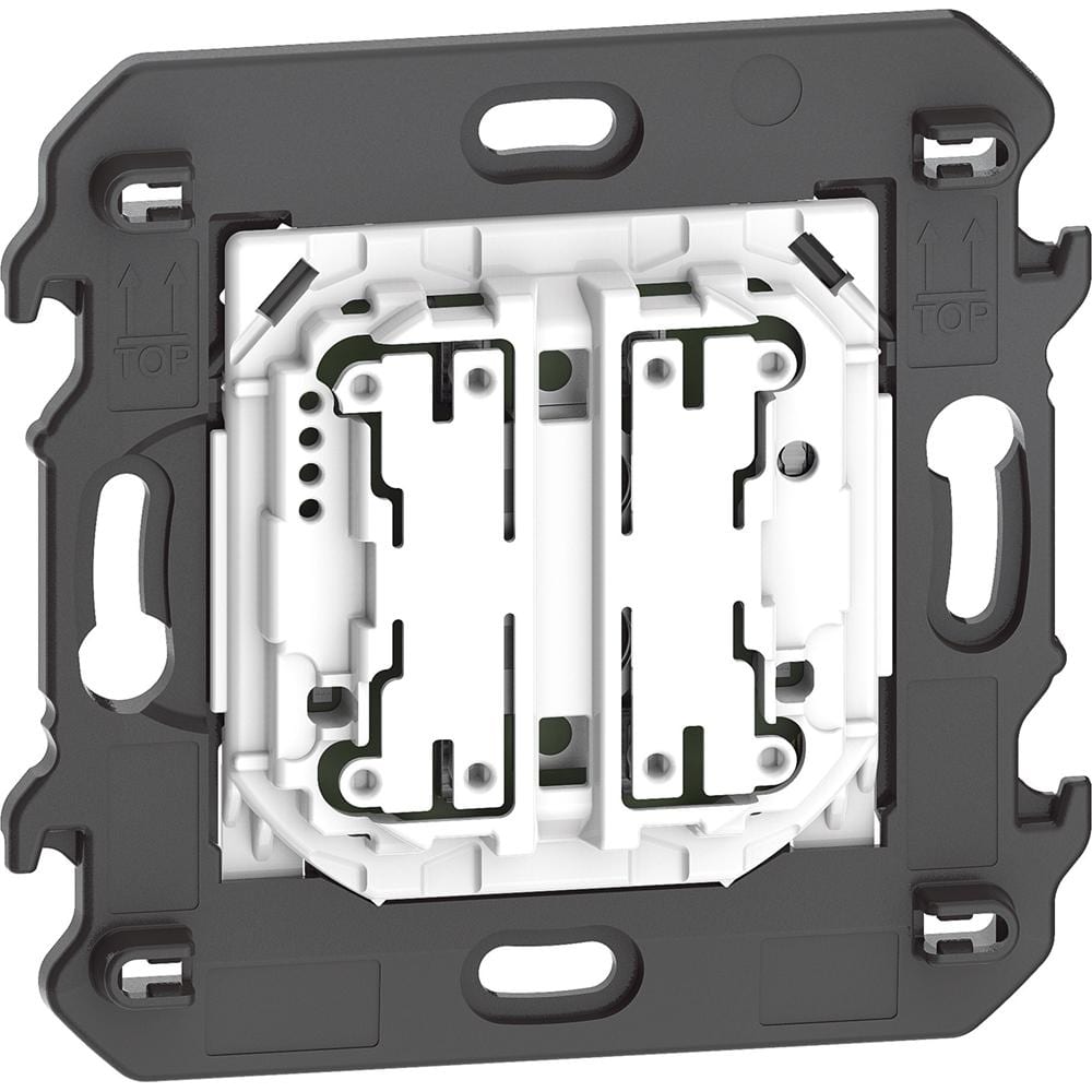 BTICINO - Comando 4 escenario inalámbrico para lanzar sus escenarios Living Now with Netatmo