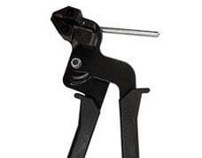 KOBAN - Herramienta para corte y tensado de bridas KTBM-7,9 de acero inoxidable