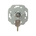 SIMON - Conmutador llave SIMON 75 con enclavamiento