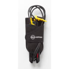 BEHA AMPROBE - Comprobador de tensión 2100-Delta con verdadero valor eficaz de corriente