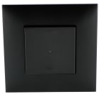 LEGRAND - Interruptor conectado con neutro (con opción de regulación) 150W Valena Next with Netatmo - Dark