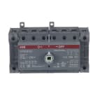ABB - Interruptor conmutador OT63F4C montaje sobre perfil DIN