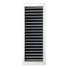 KOOLAIR - REJILLA LAMAS FIJAS 45Âº 20-45V 300X150MM BL-9016