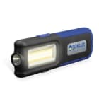 GAESTOPAS - Linterna Achilles led 350/150lm pantalla LCD IP20