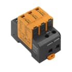 WEIDMULLER - Descargador de sobretensión VPU AC II 3 480/50