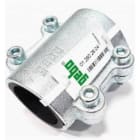 GEBO - ABRAZADERA CORTA -DC 1.1/4" ACERO