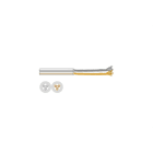 FONESTAR - Cable CCA profesional paralelo de 2 conductores