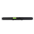 FONESTAR - Reproductor BT/USB/SD/MP3 con sintonizador digital de radio FM con soporte montaje