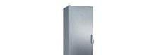 BALAY - Frigorífico 1 puerta 3FCE563XE ExtraFresh 186x60cm acero mate clase energética E